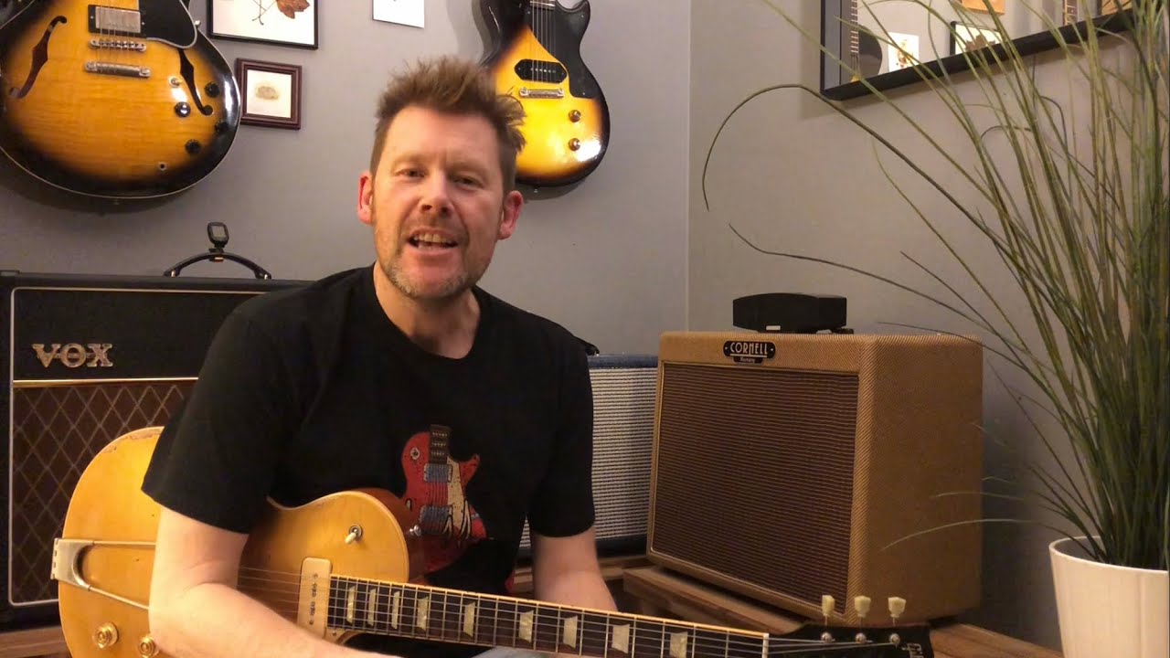 Beginner to Advanced PART 2. Playing in a minor key.