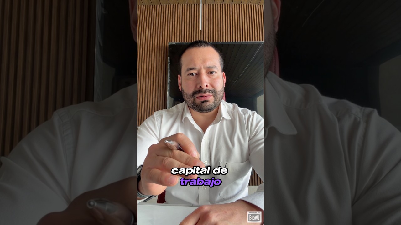 ¿Te pasa que tienes que dar crédito a tus clientes, pero eso te deja sin flujo para seguir operando?