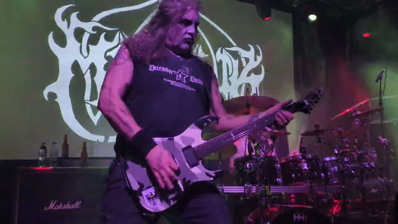 Marduk - The Blond Beast - Solothurn - 18/02/26