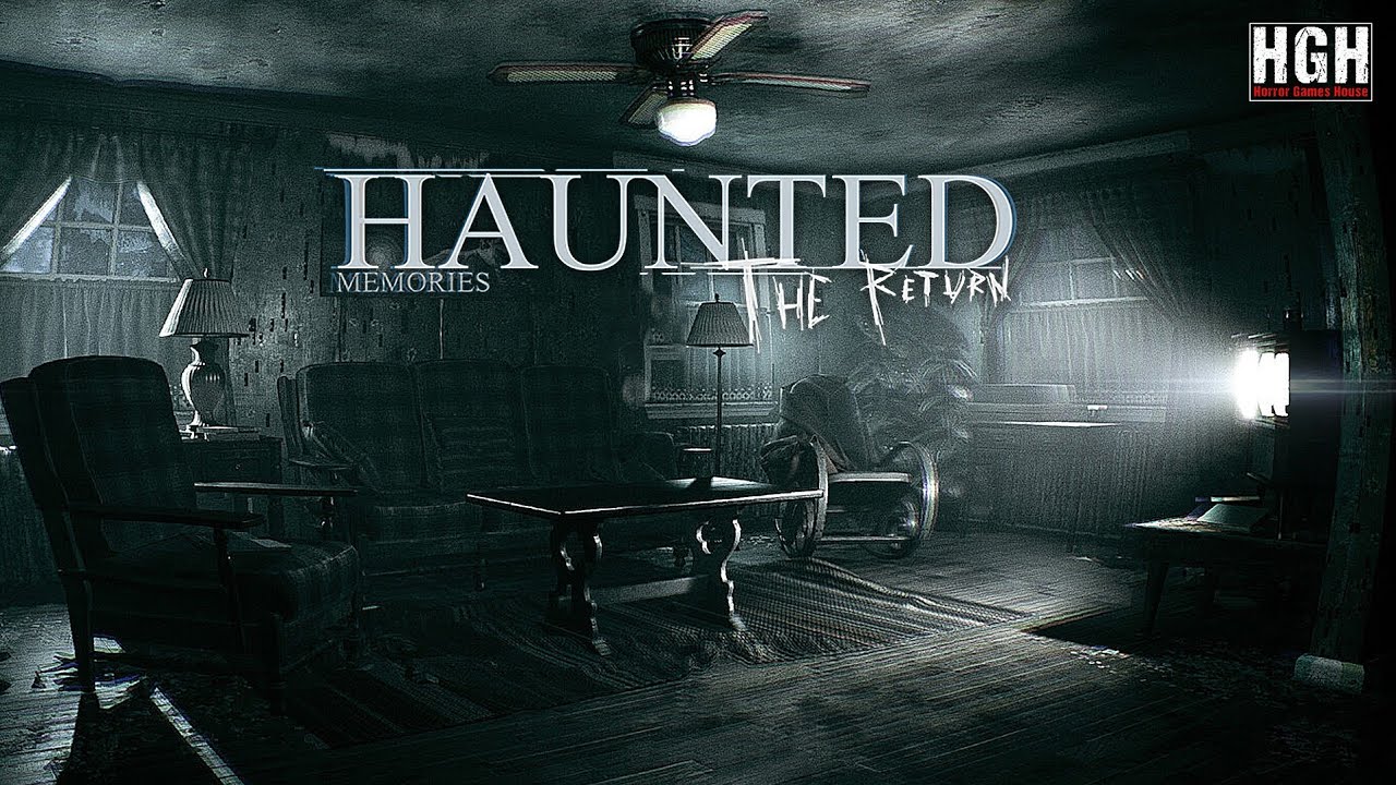 Haunted Memories: The Return | 1080p / 60fps | Demo Gameplay Walkthrough No Commentary