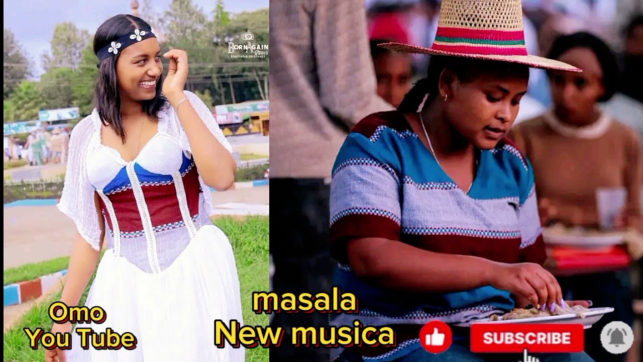 New Ethiopia Kambata musica