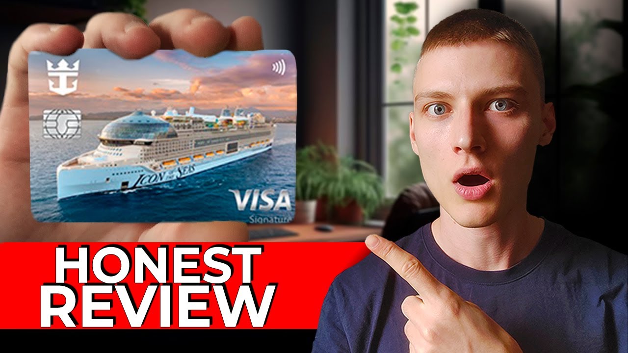 Royal Caribbean MyCruise Visa Signature &mdash; Honest Review & Real User Experience