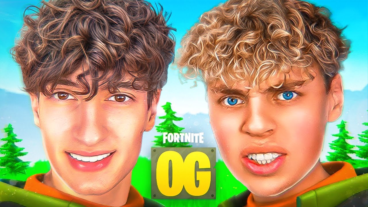 Twine & Davenite ZURÜCK IN FORTNITE.. (ENDLICH!)