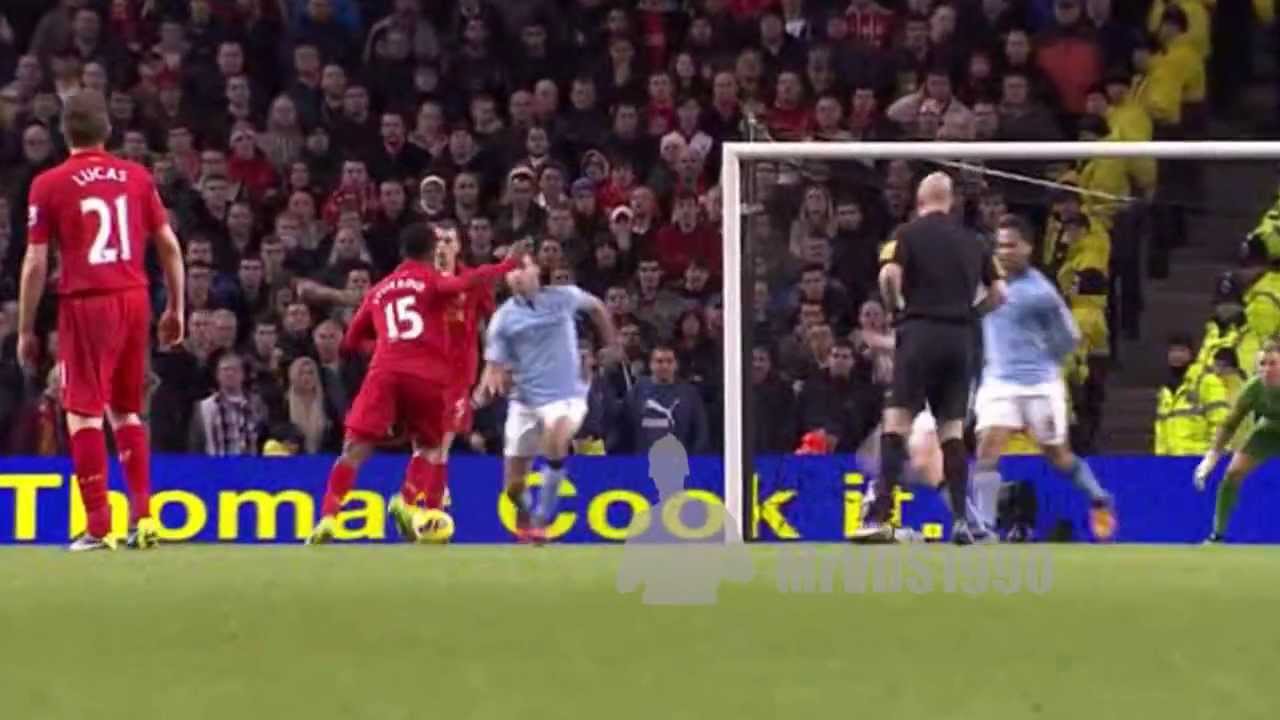 Joe Hart - 12/13 ||720p|| HD