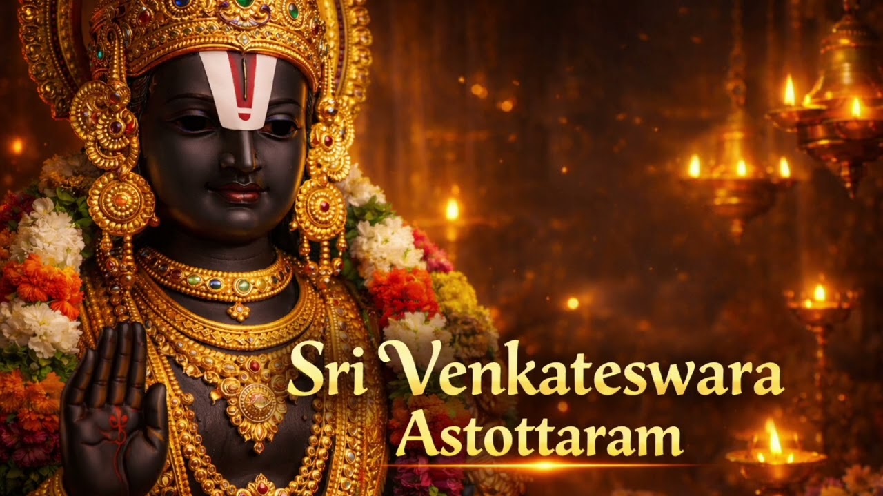 SRI VENKATESWARA ASHTOTTARAM