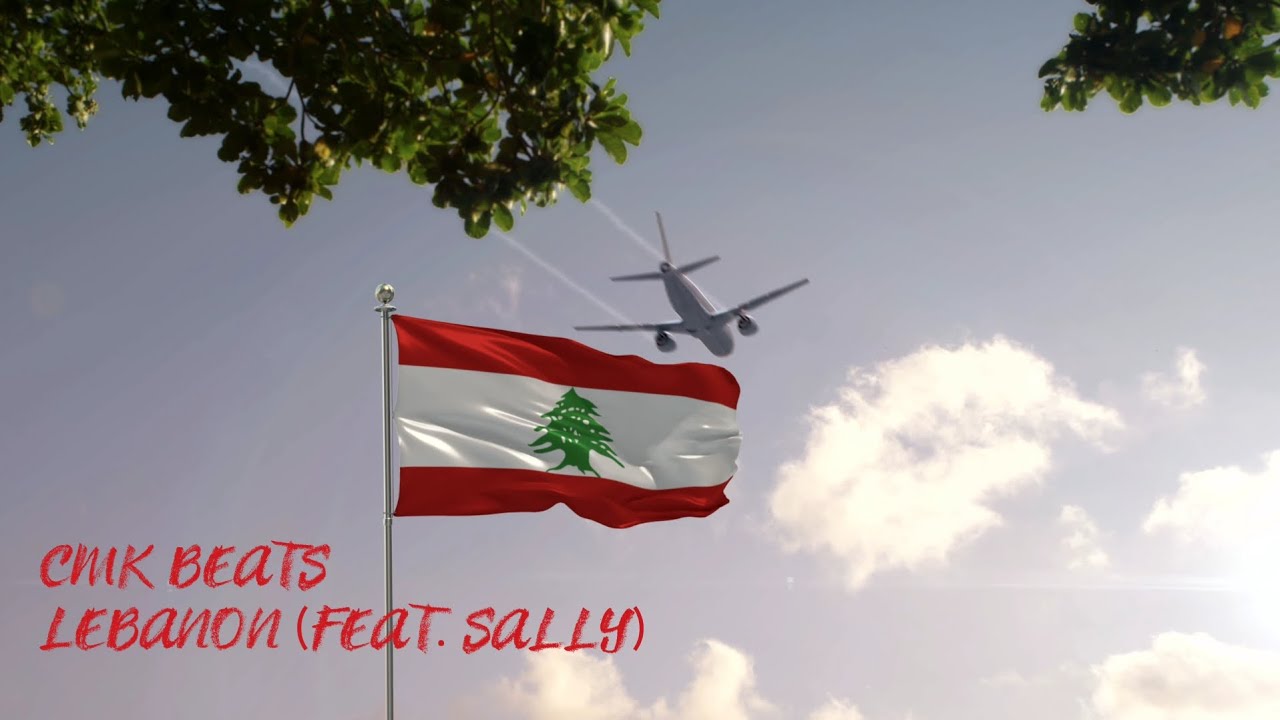 CMK Beats - Lebanon (feat. Sally) 4K