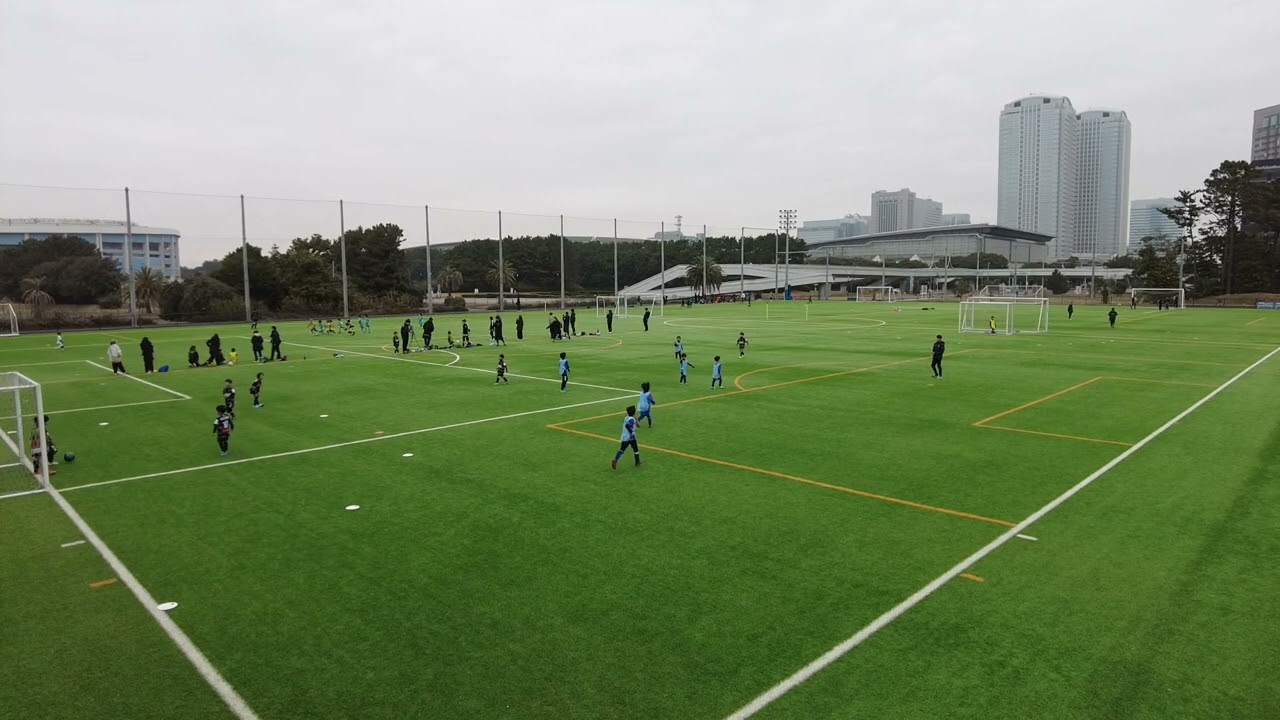 VS GINGA FC②