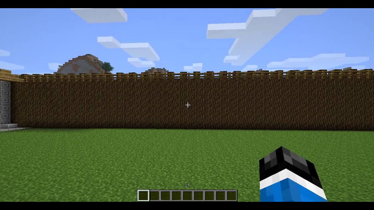 Свадьба в minecraft