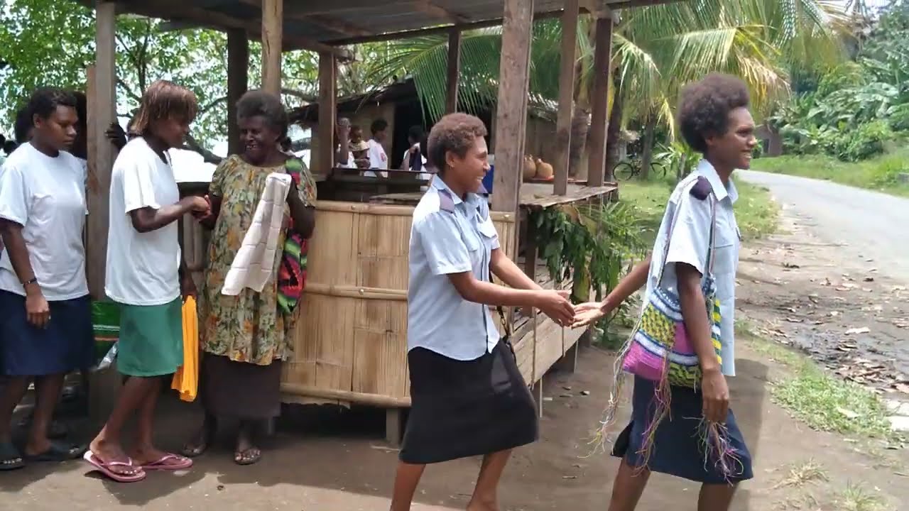 act of kindness by SDA church Papua new guinea 🇵🇬