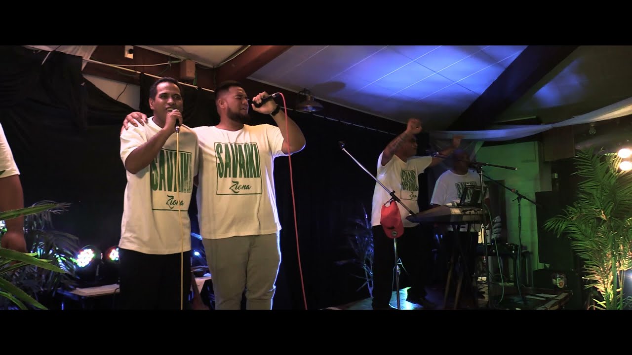 Savaiki - TITIRAINA Live Your Life - Cook Islands Music (Lyrics)