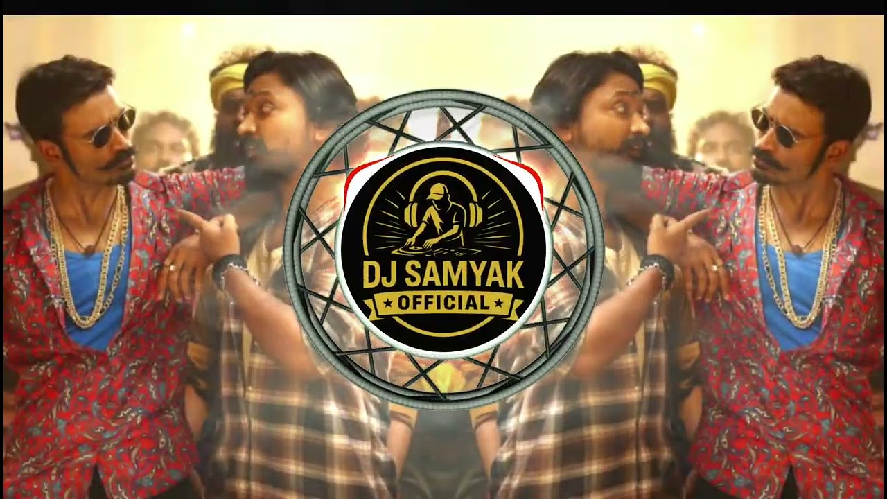 Jaake Aana Yaara | Tapori Mix | Dj Samyak Official