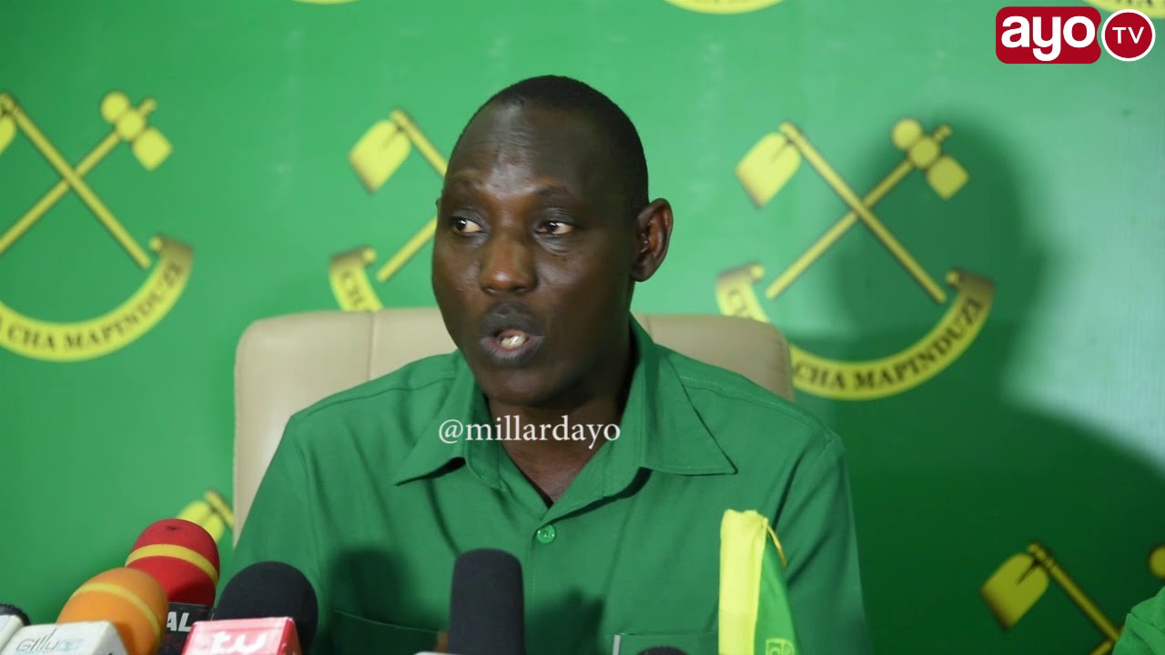 Majibu ya CCM kuhusu wanaohamia kuteuliwa kugombea bila michakato ya ndani