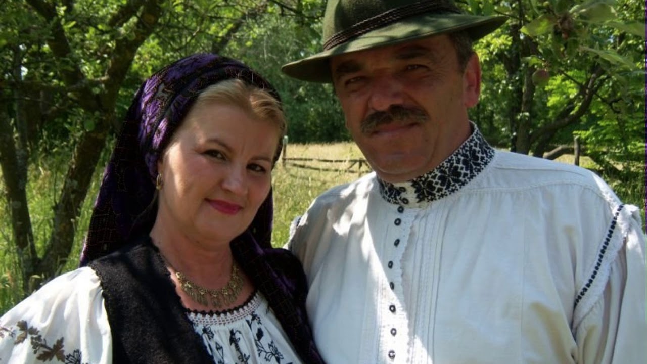 Traian Ilea si Valeria Codorean - Ardeleanca par balai