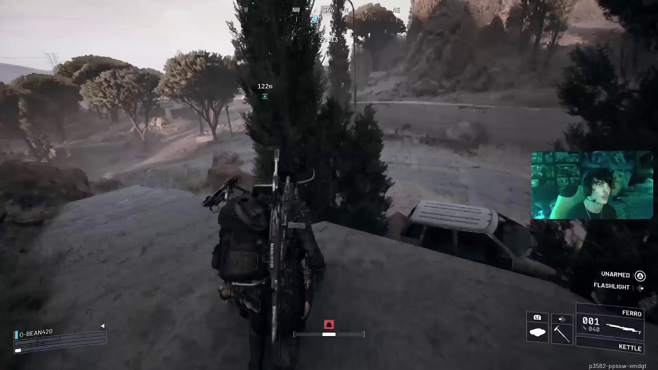 Arc raiders but im not a peanut