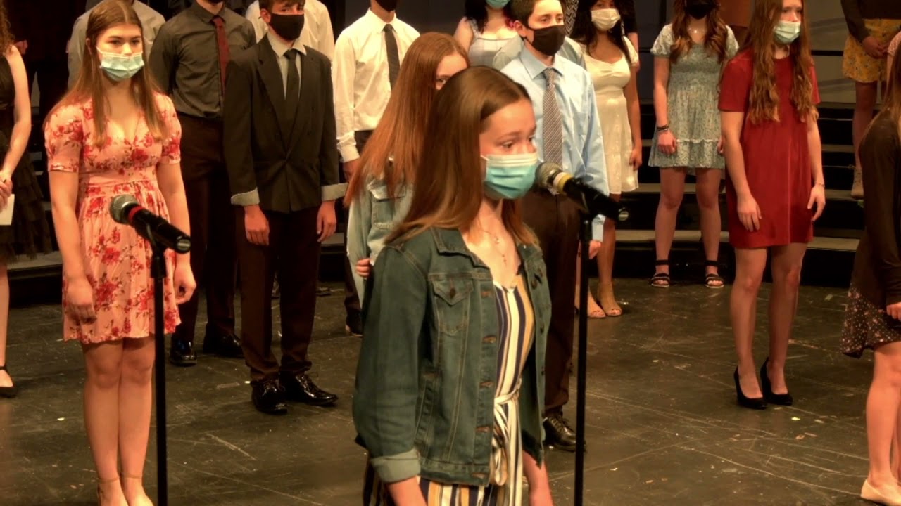 Tippecanoe Middle School 8th Grade Choir