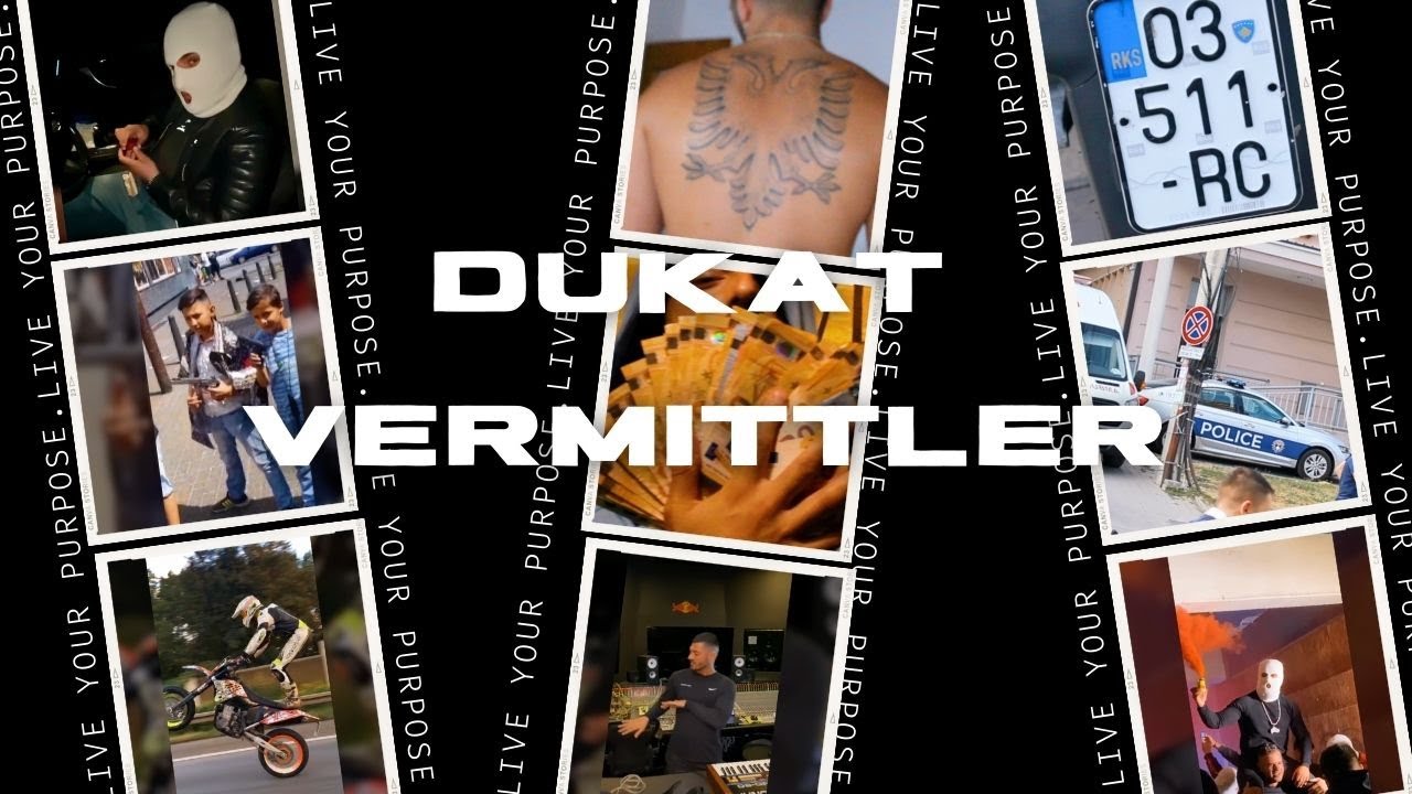 DUKAT - VERMITTLER (prod. Wild MT)