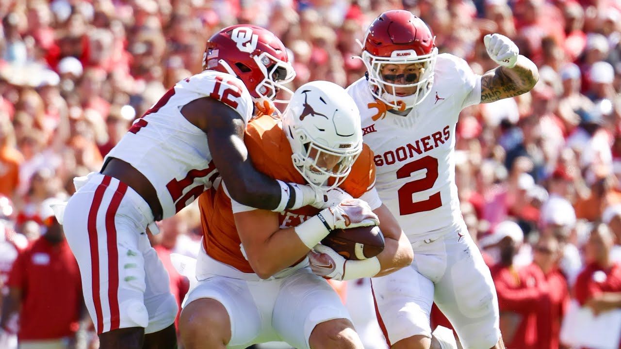 Every Texas Football Loss Since 2021 (Steve Sarkisian Era)
