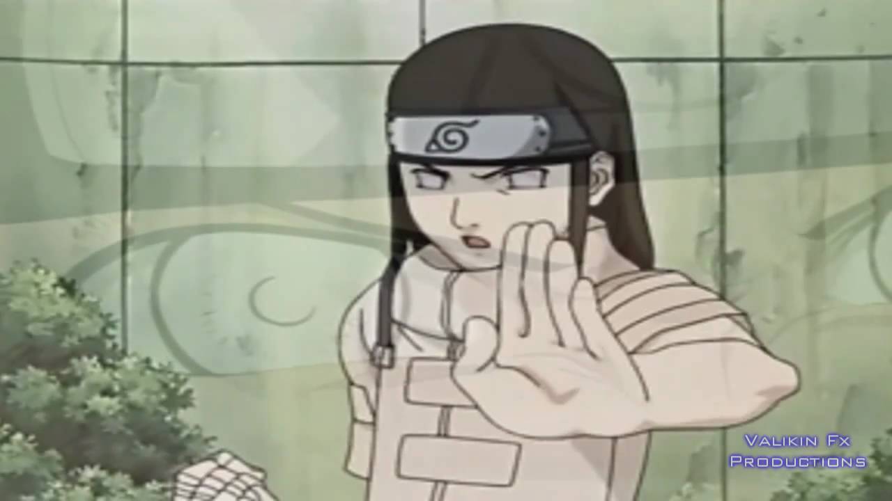 Neji AMV - Me Against The World (HD)