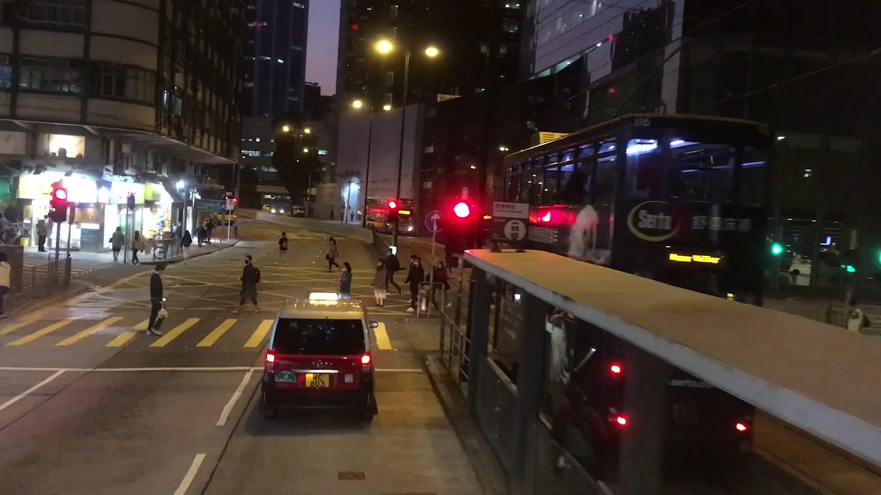 [港島東．青衣真特快]NWFB 5823 VZ3947@948E 康怡廣場＞青衣站