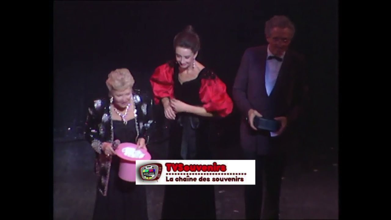 Exclusif - Gala du Sida au Paradis Latin (25 novembre 1985)