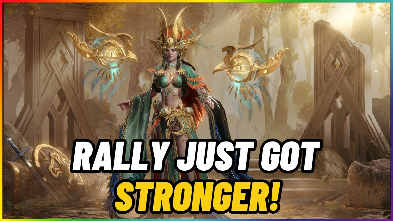 Gladys Is GAME CHANGER! Hero Build, Talents & In Depth Guide To Rally In DragonHeir Silent Gods
