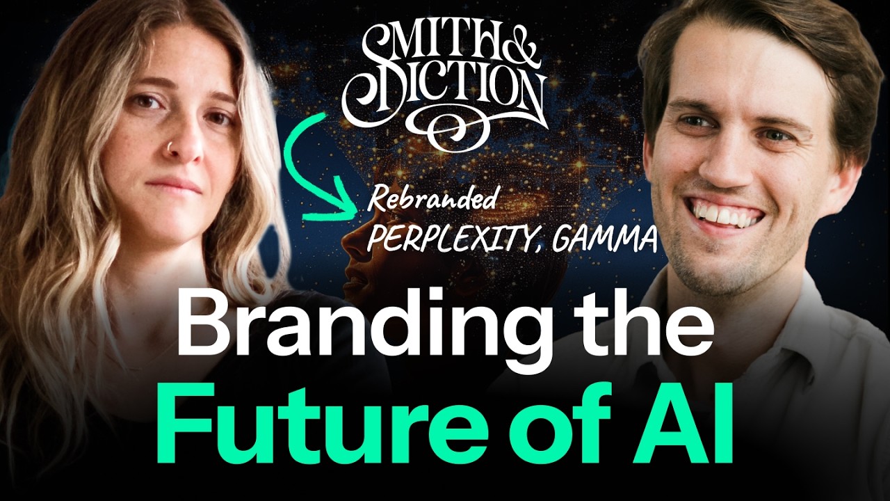 Branding Masterclass for AI FoundersㅣSmith & Diction