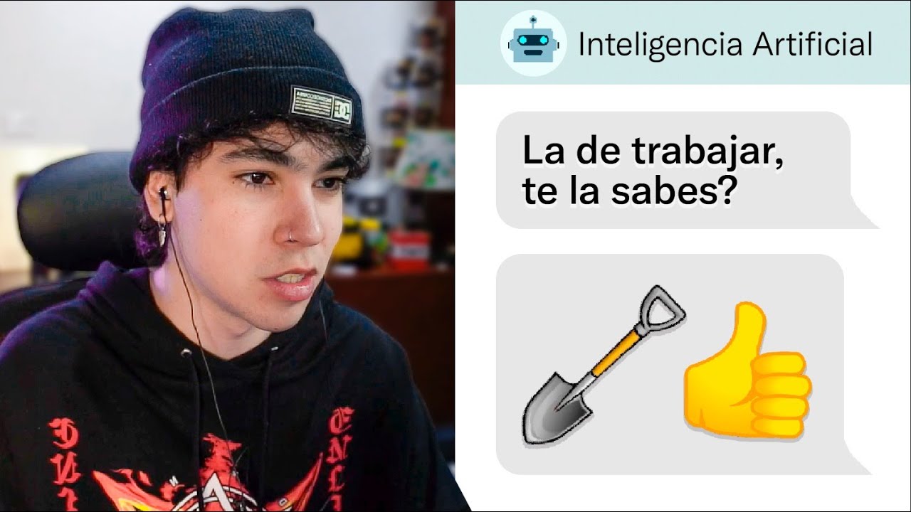 Una IA 🤖 AYUDO a HACER este VIDEO