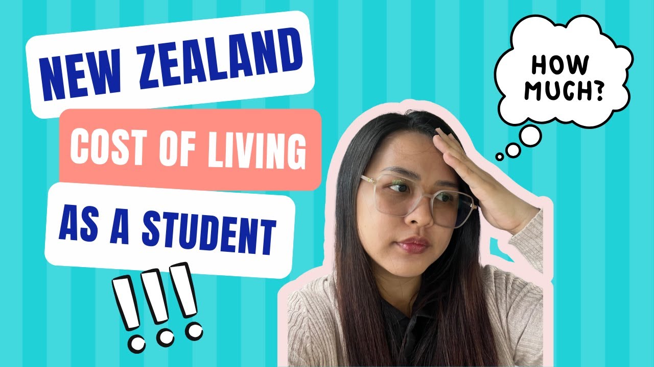 Cost of Living in New Zealand for International Students 2025 | A Filipina Student's Guide