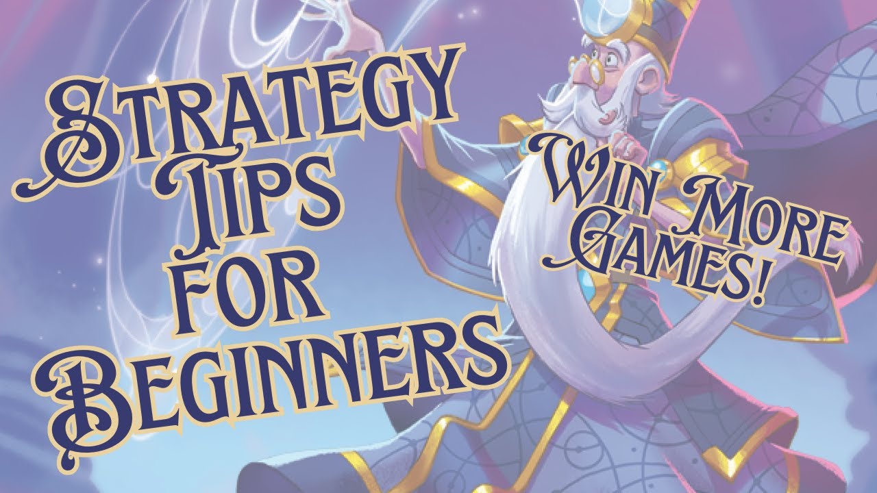 Lorcana 101: Beginner Strategy Tips | Improve Your Gameplay I Disney Lorcana
