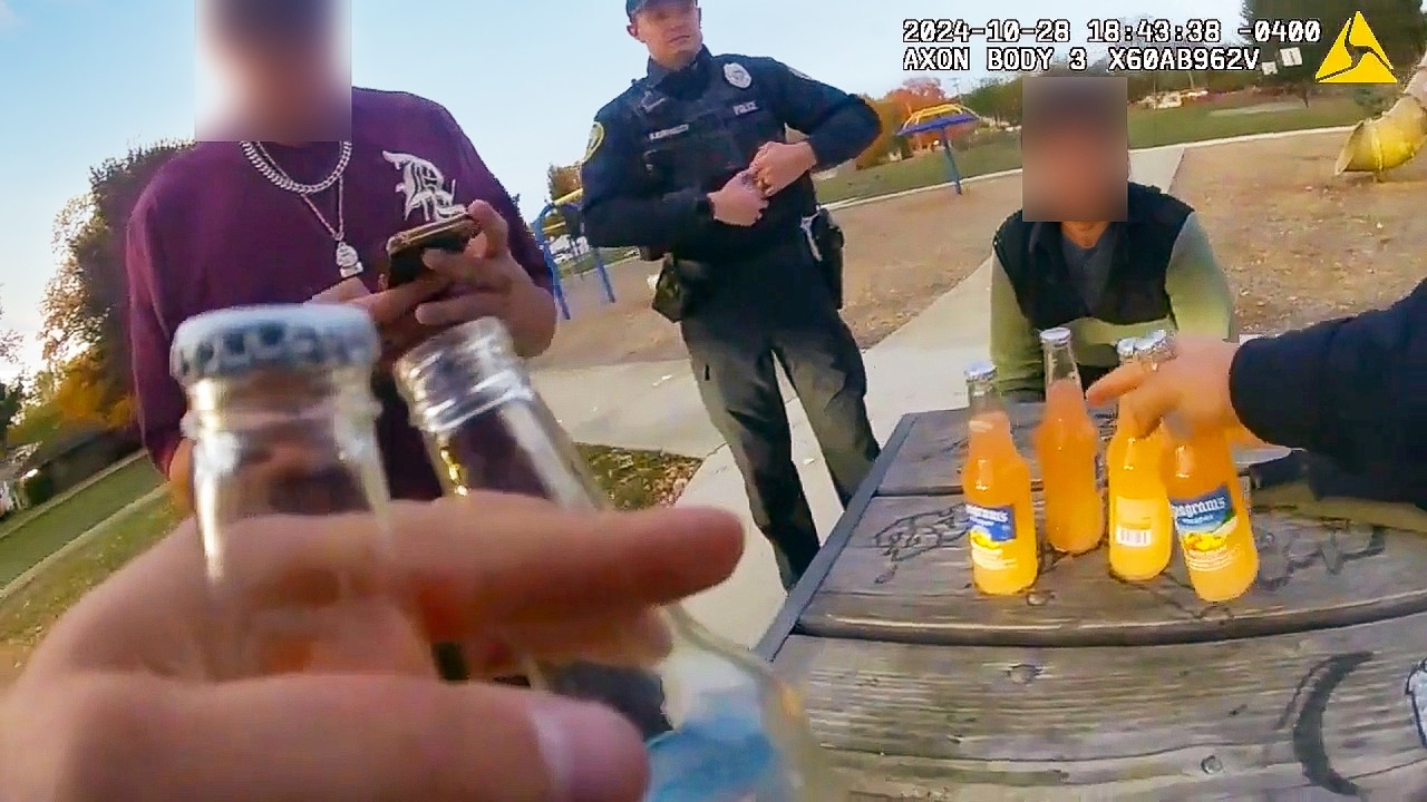 Underage Drinking Call Leads to Sudden Tragedy