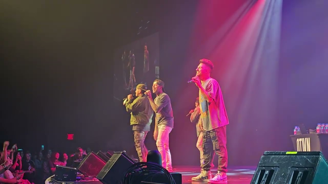 O-TOWN ~ Pop2000 Tour ~ Tulsa, OK ~ 5.22.2025 ~ Liquid Dreams