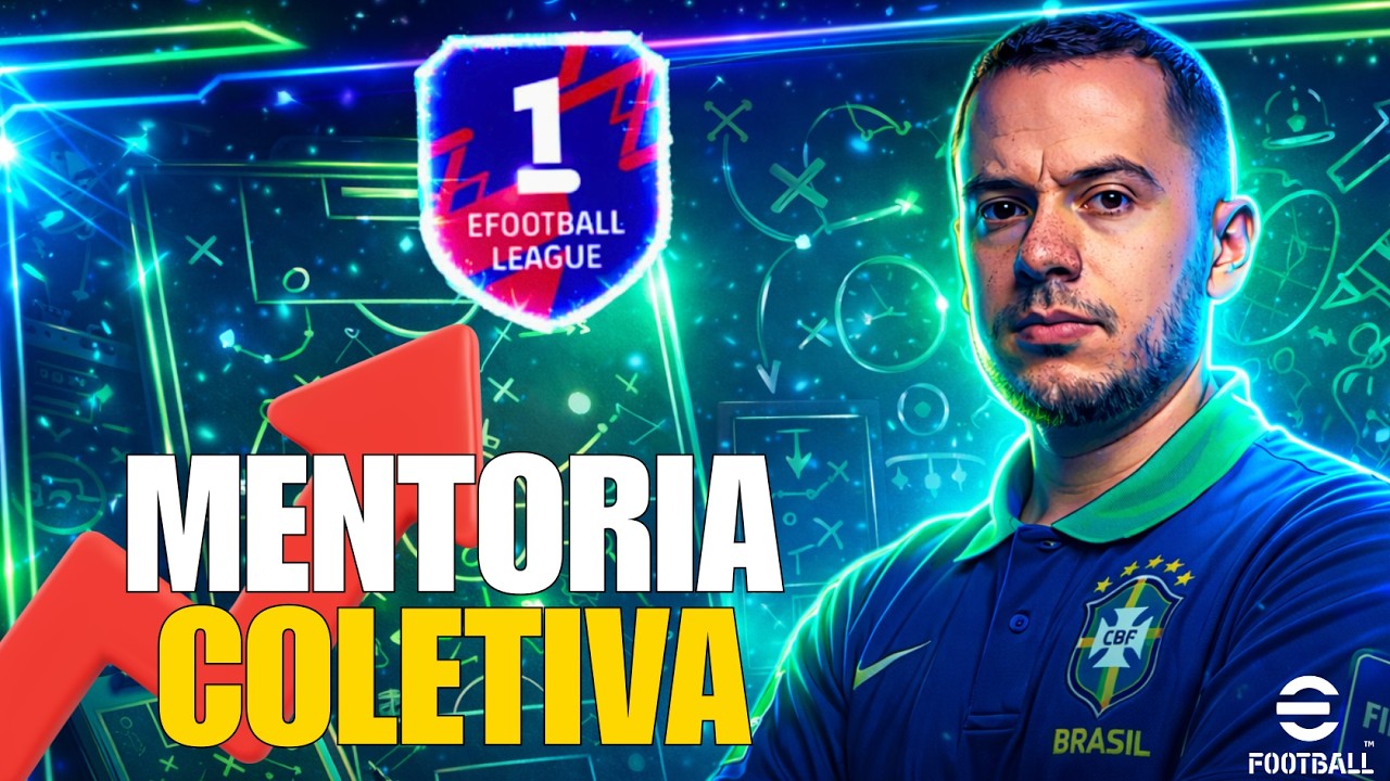 COMO MELHORAR A MARCAÇÃO! Técnicas de defesa e ataque no eFootball #1