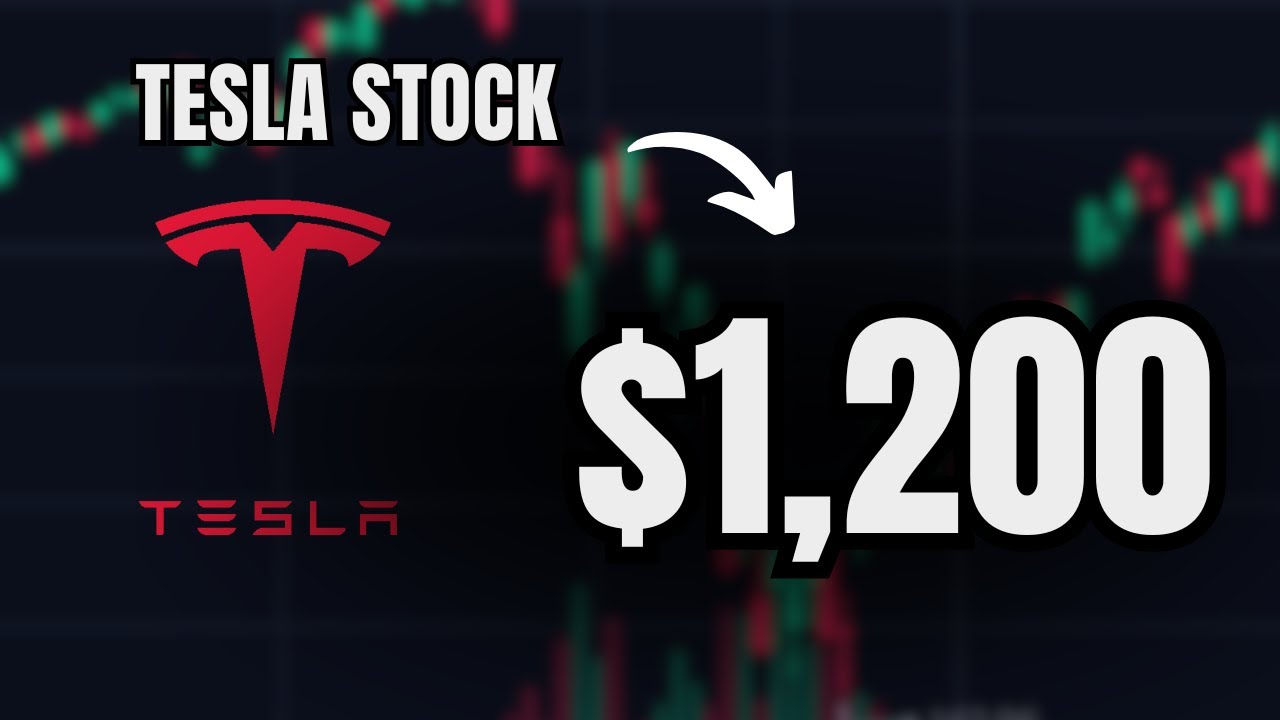 Акции Tesla в этом году всех шокируют...