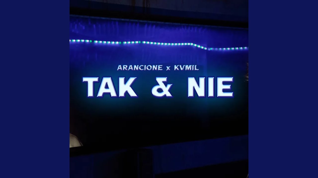 TAK I NIE