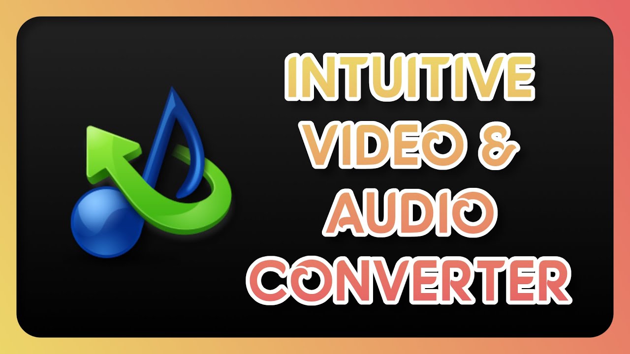 Intuitive Video & Audio Converter For Linux | Sound Converter