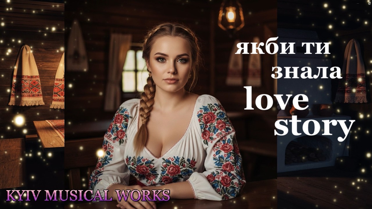 Якби ти знала love story (remix)