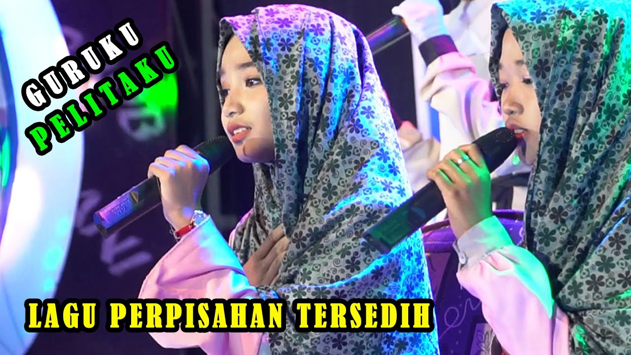 LAGU YANG SEDIH UNTUK GURU - GURUKU PELITAKU