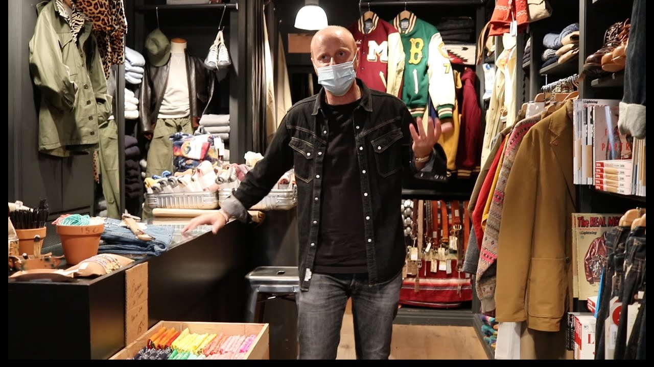 Présentation des collections hiver chez JINJI #60
