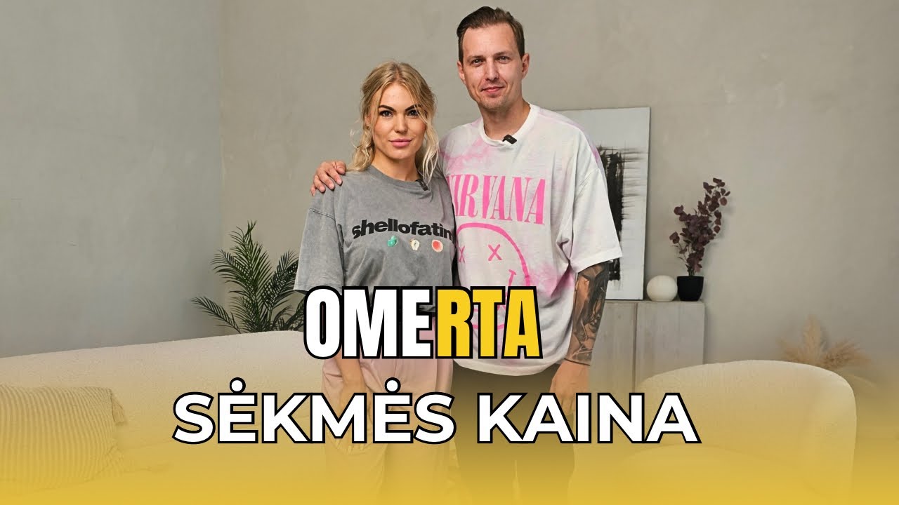 Omerta apie santykius, jausmus, šeimą ir sėkmės kainą