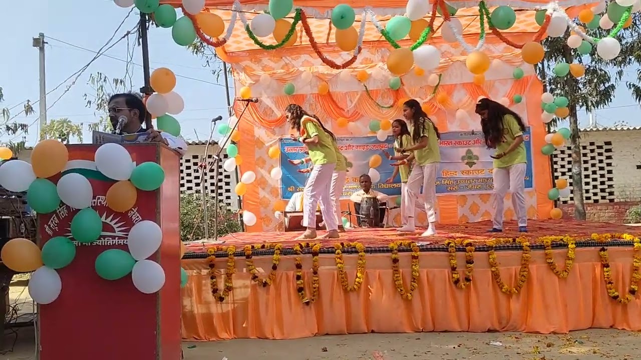 Republic day celebration 