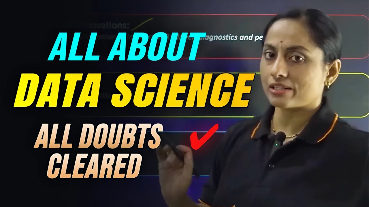 Confused About Data Science? Watch This Before Choosing It!