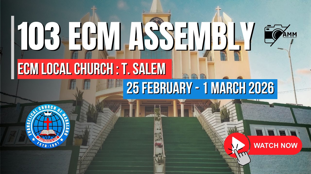 103rd ECM Assembly 2026 ||  28/02/2026