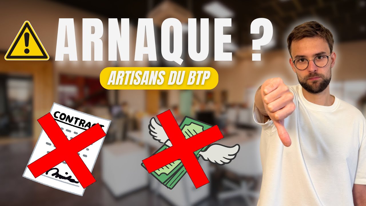 BTP : Comment &eacute;viter de PERDRE des MILLIERS d&rsquo;euros avec Solocal et les Agences Marketing ?