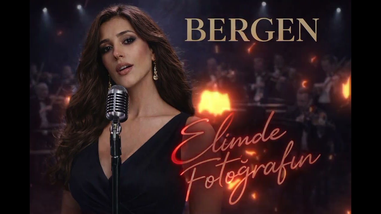 Elimde Fotoğrafın – Arabesk Cover | Bergen