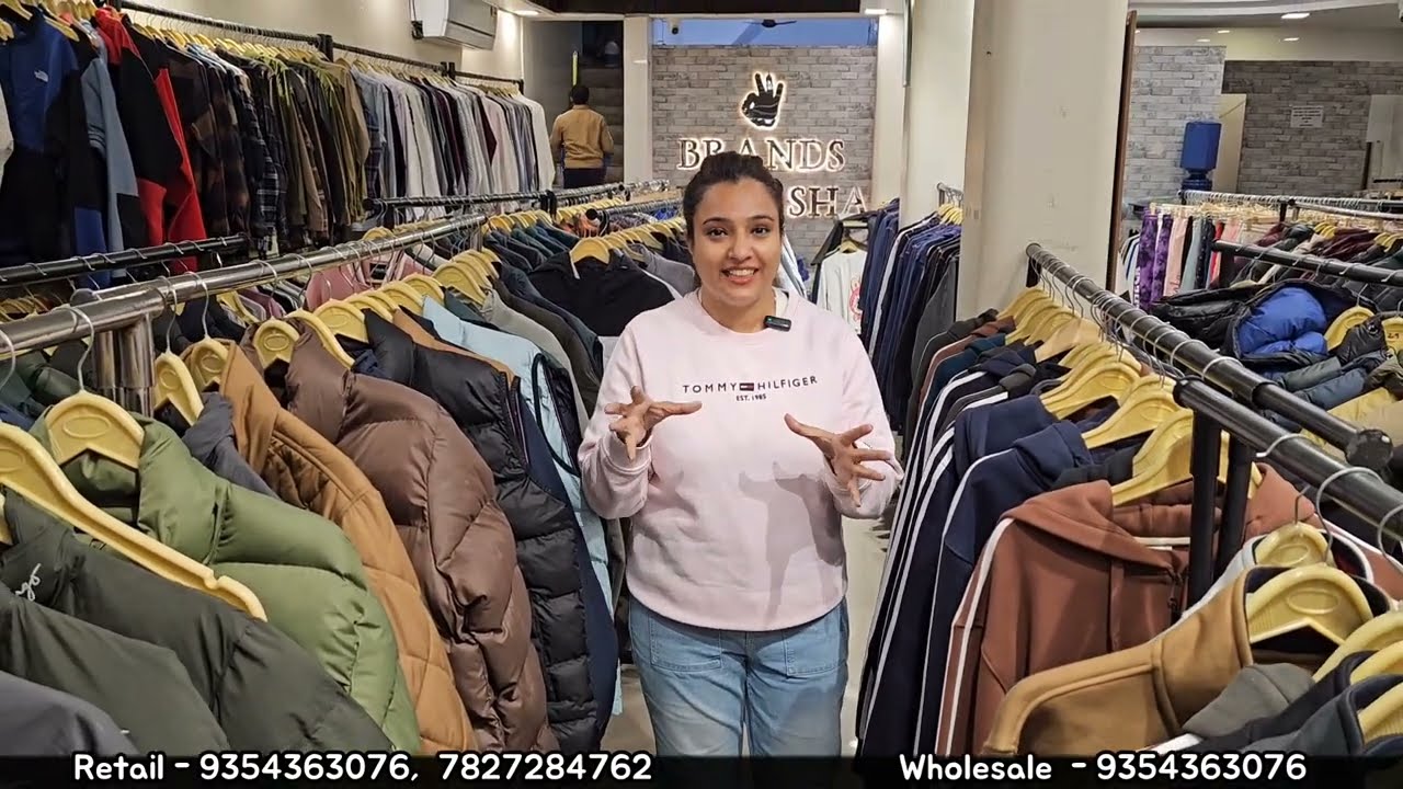 Winter Clearance Sale ON 🥳 ₹333/- से Export Surplus Branded Clothes Bags Perfumes || Family Store
