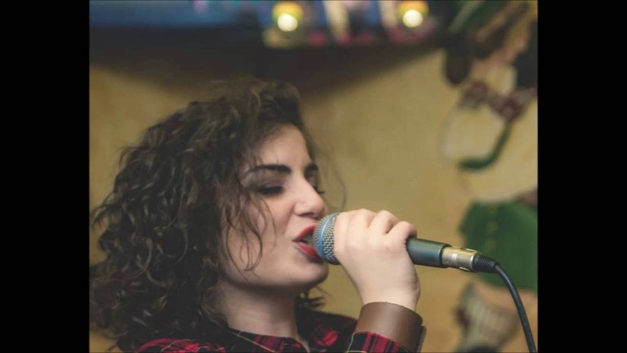 Valentina Celozzi - Portati via (Mina cover)