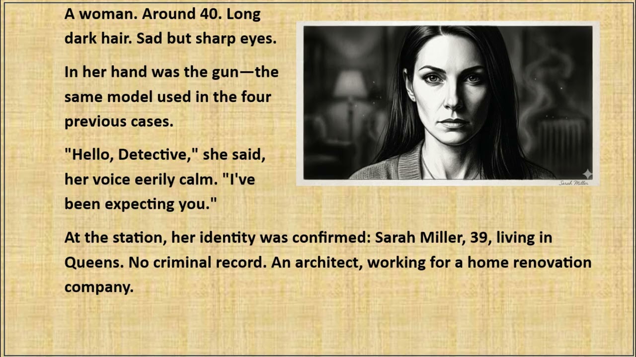 The locked room