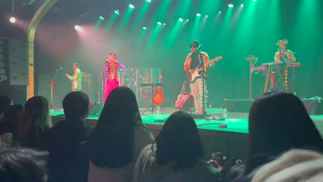 Aterciopelados - Live in Phoenix