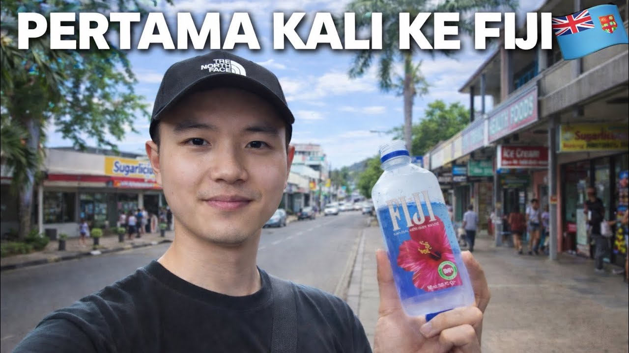 🇫🇯Pertama Kali Traveling ke Fiji: Negara di Oceania!