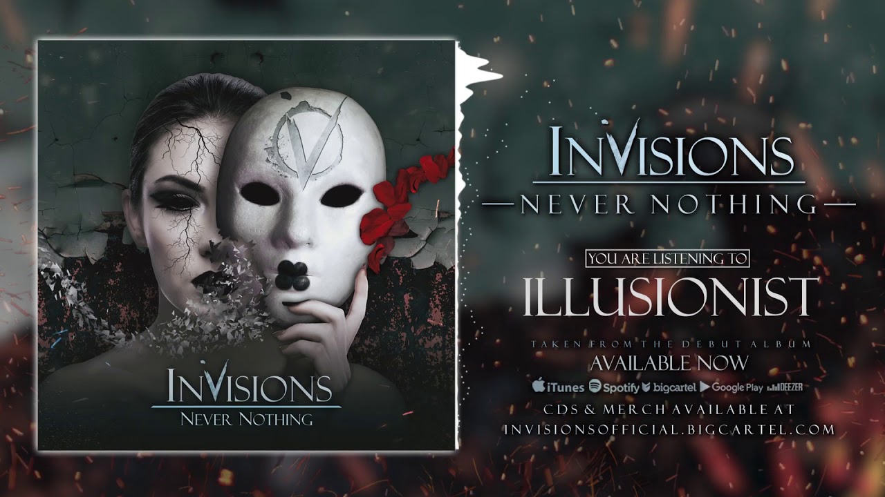 InVisions - Illusionist (Official Audio Stream)